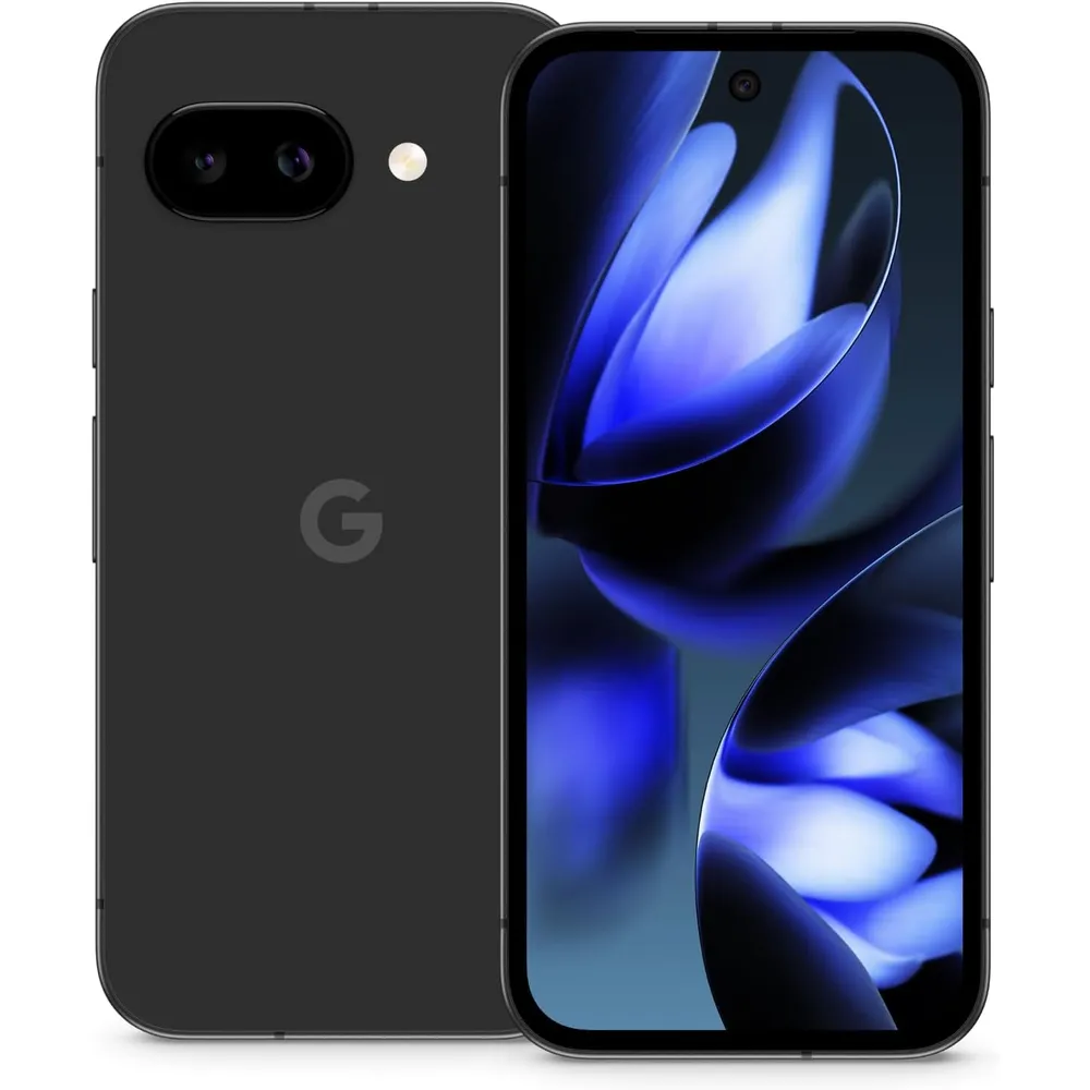 CELULAR GOOGLE PIXEL 9A 256GB | OBSIDIAN