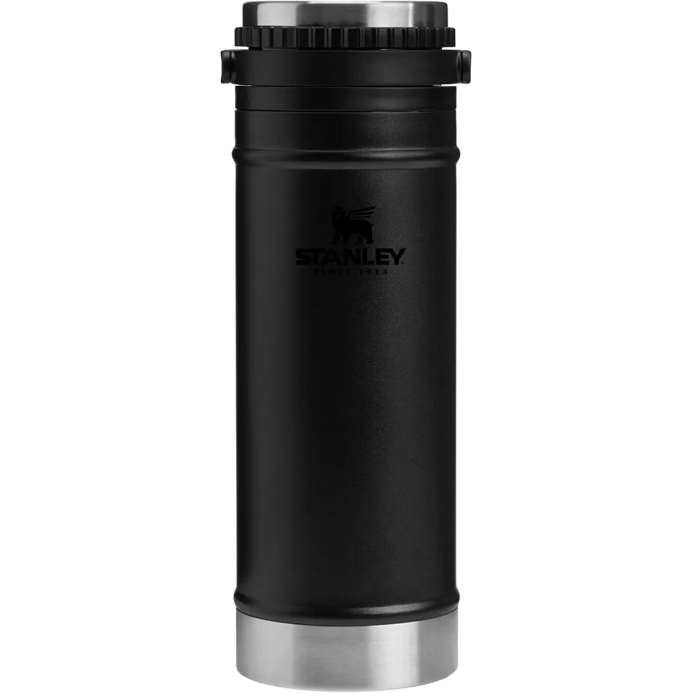 Stanley Travel Mug with Integrated French Press 16 oz
