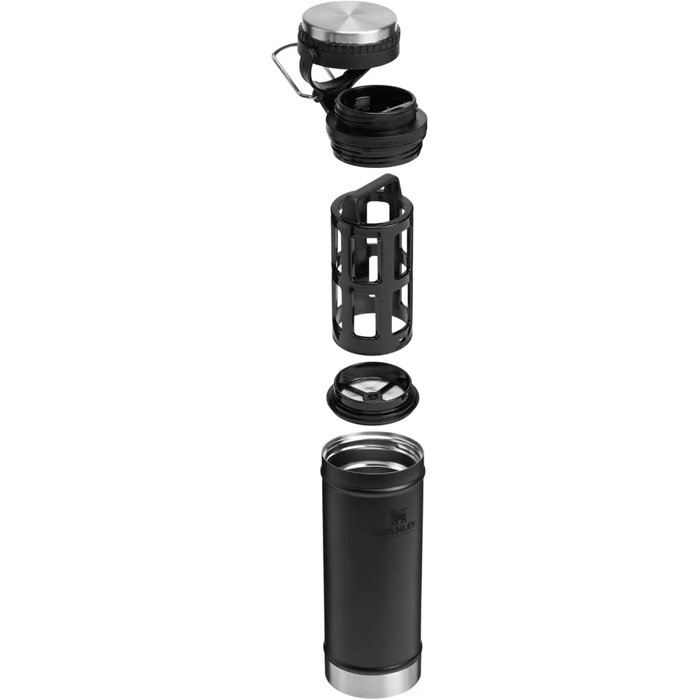 Stanley Travel Mug with Integrated French Press 16 oz