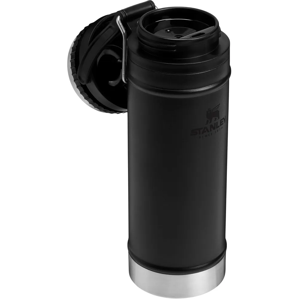 Stanley Travel Mug with Integrated French Press 16 oz