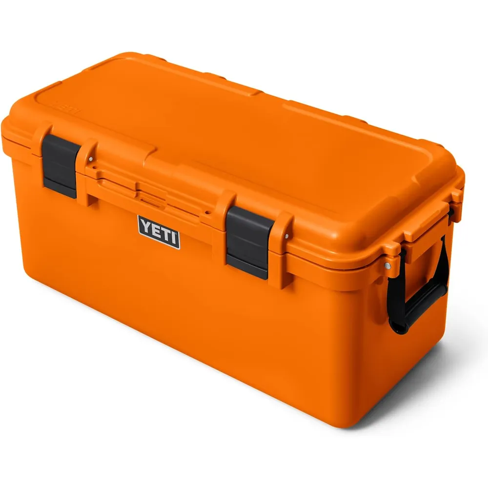 YETI Gobox 60 Caja de Herramientas Impermiable | Naranjado