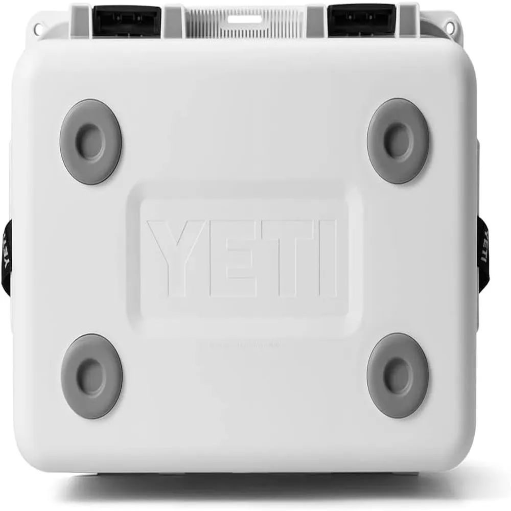 YETI Gobox 30 Caja de Herramientas Impermiable | Blanco
