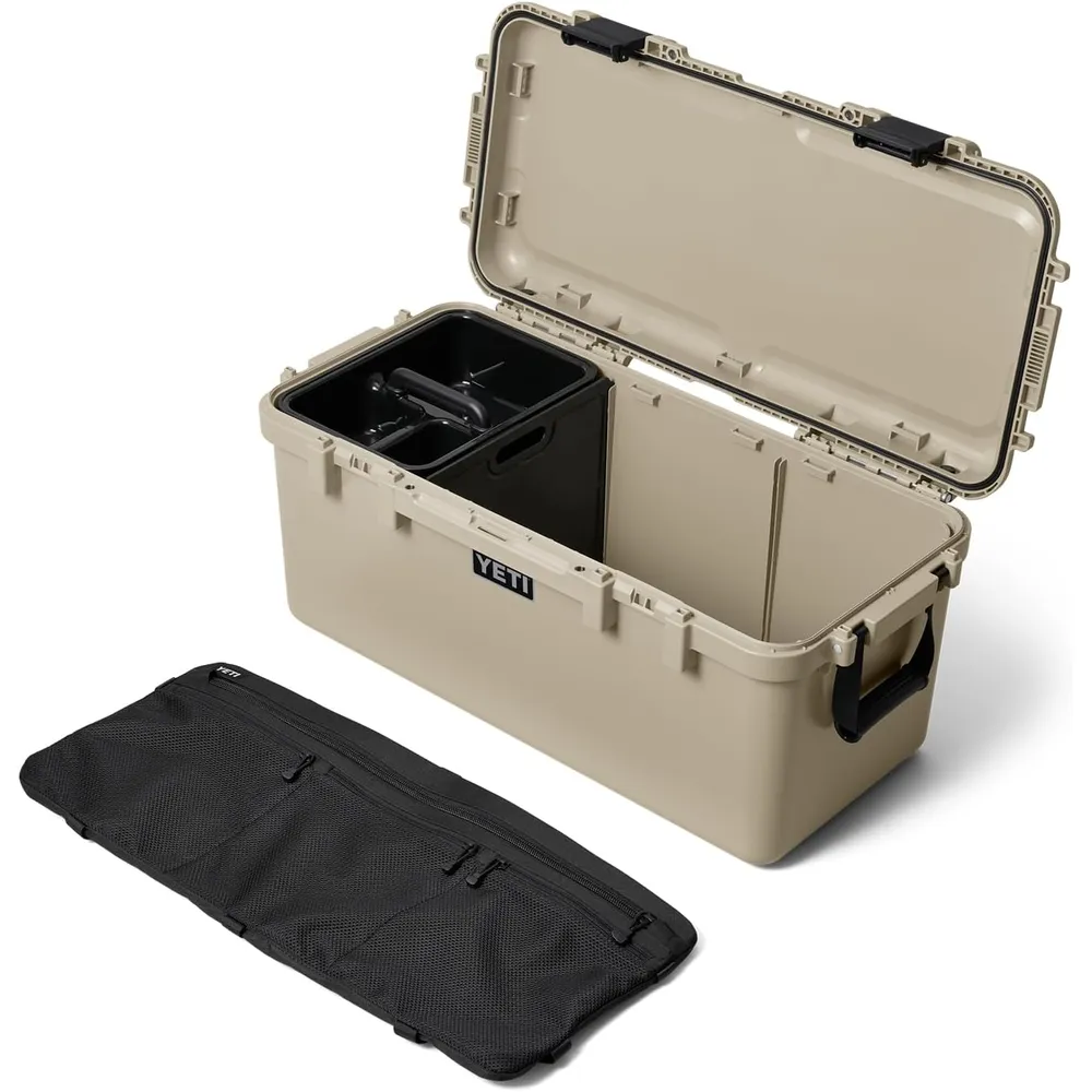 YETI Gobox 60 Caja de Herramientas Impermiable | Beige