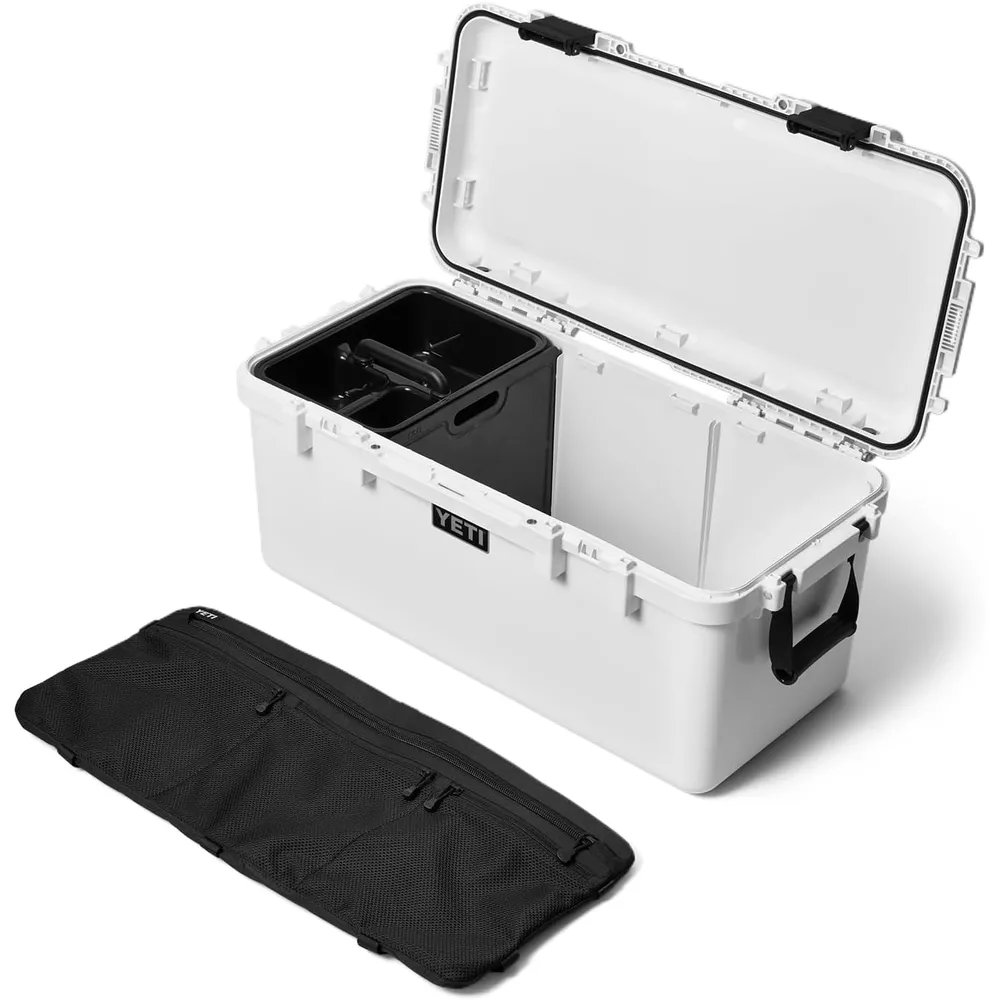 YETI Gobox 60 Caja de Herramientas Impermiable | Blanco