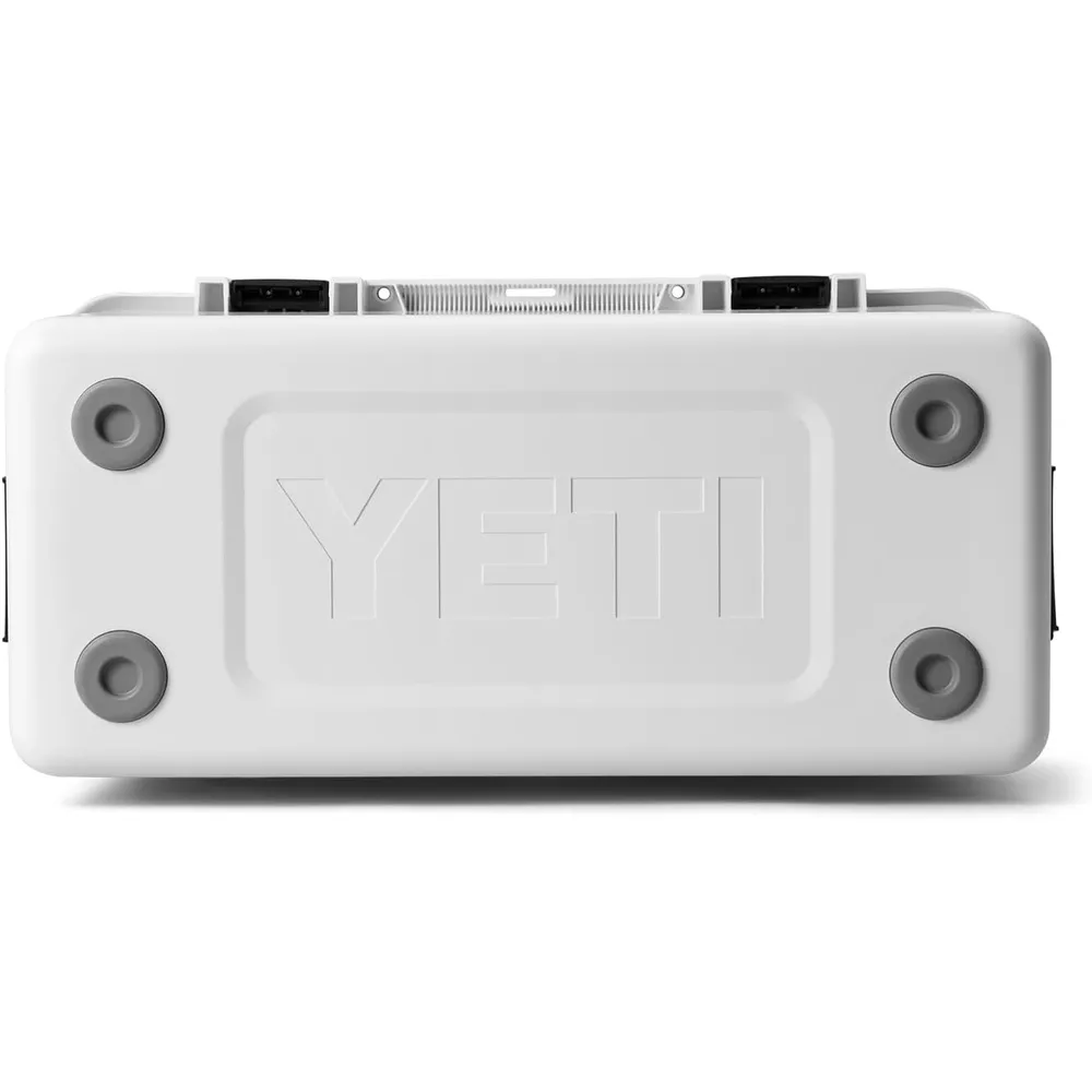 YETI Gobox 60 Caja de Herramientas Impermiable | Blanco