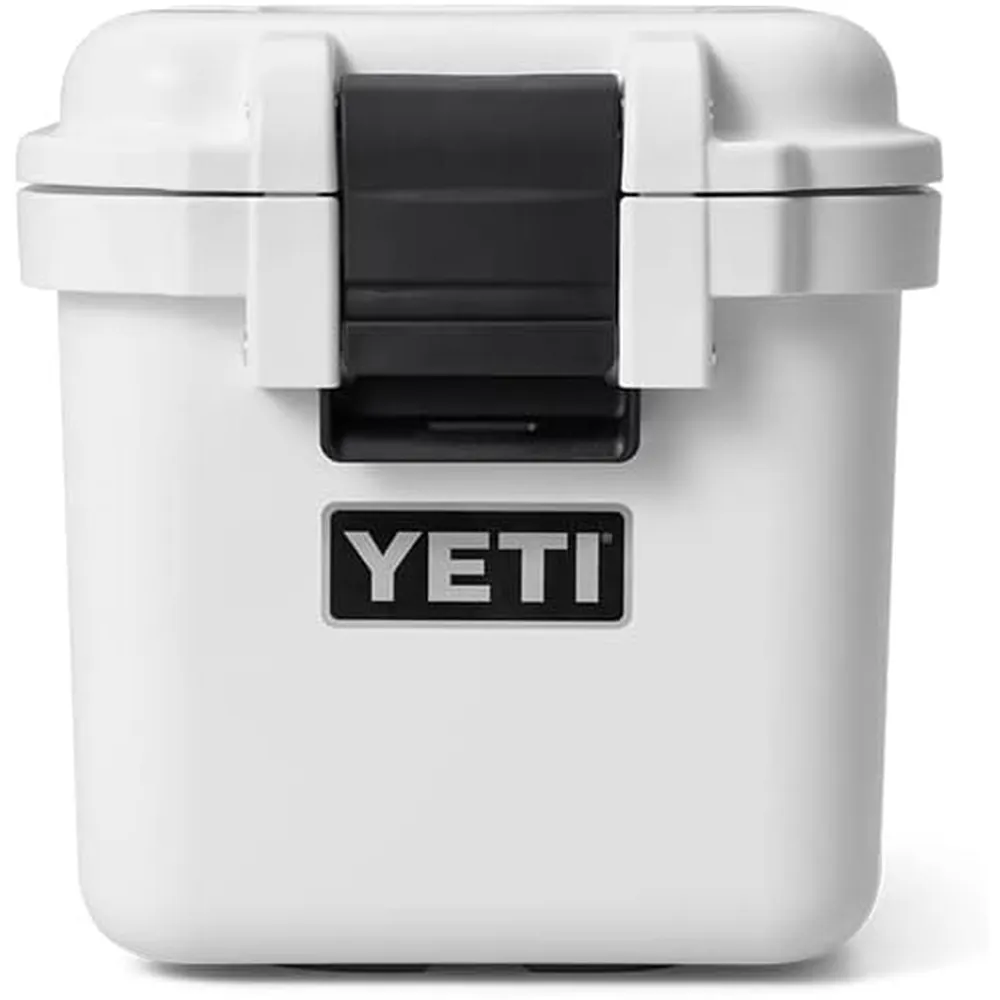 YETI Gobox 15 Caja de Herramientas Impermiable | Blanco