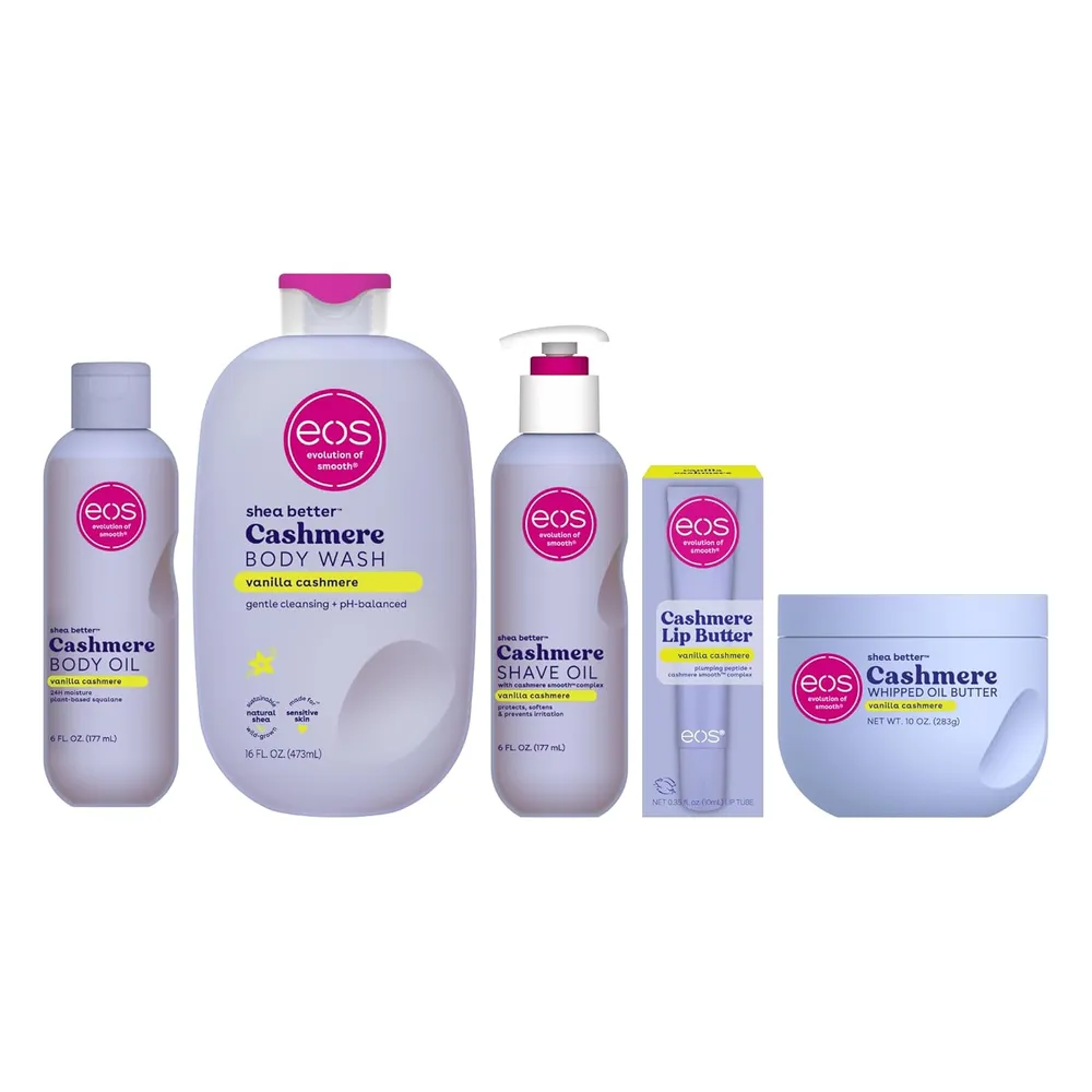 SET CUIDADO PERSONAL EOS | VANILLA CASHMERE