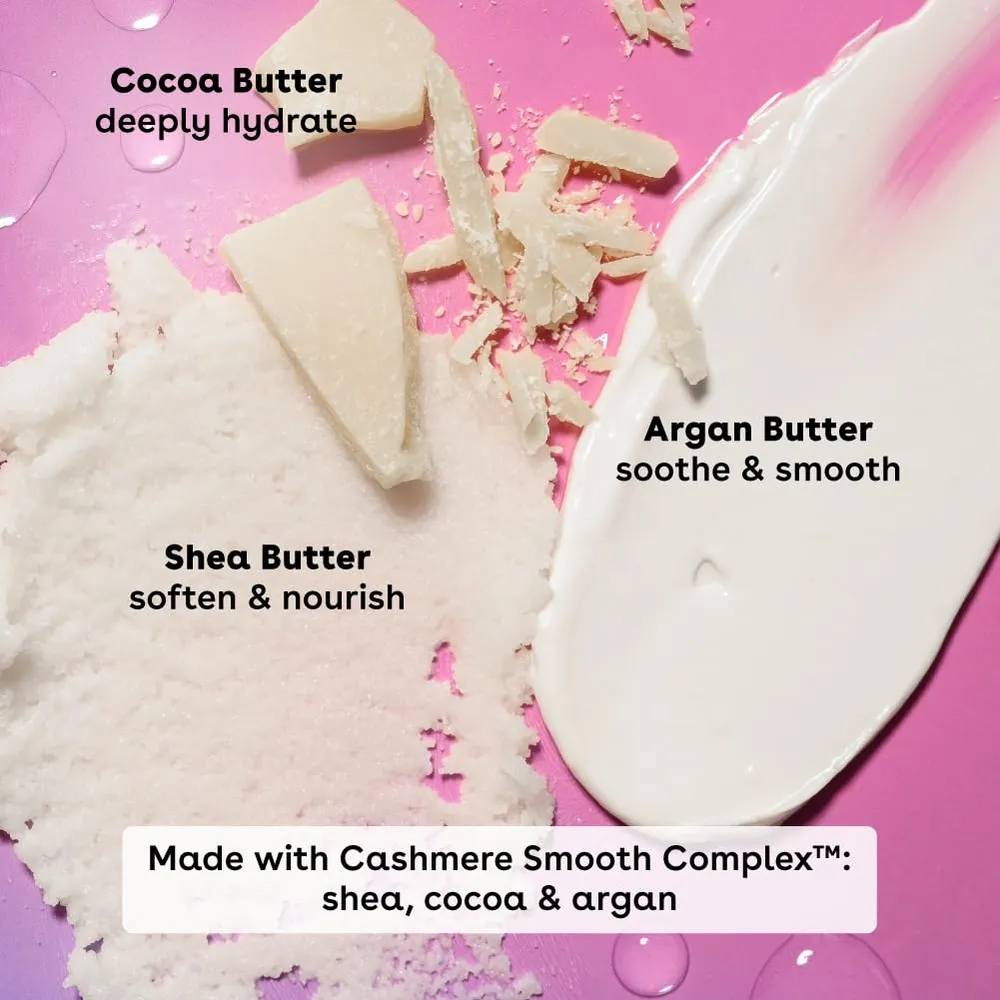 EOS Shea Betterset loción corporal y gel de baño | Fresh & Cozy
