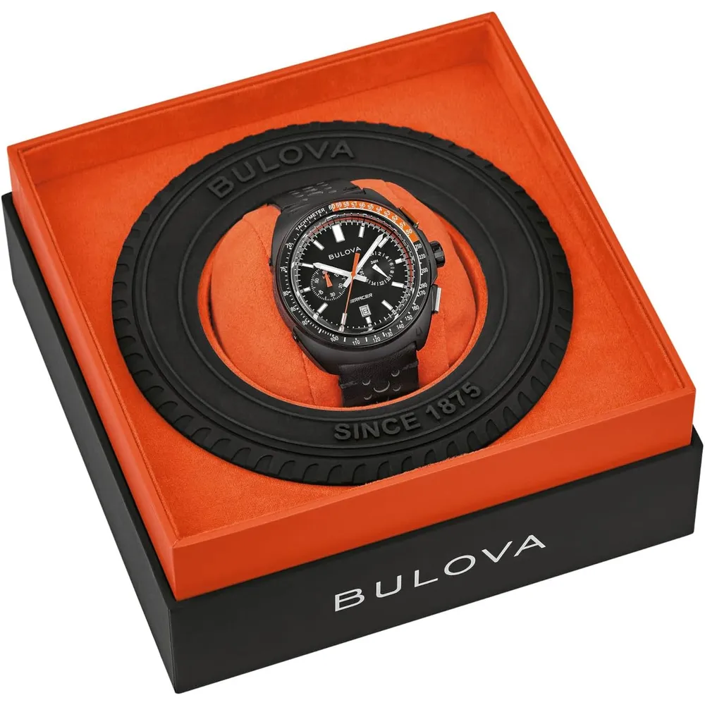 b0dvmw1bcy_3_webp.webp Bulova reloj cronógrafo hombre estilo racer 3 agujas cuero índices luminosos | Negro