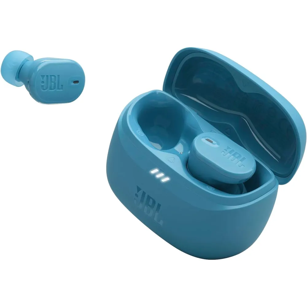 JBL Tune Buds 2 Auriculares Inalámbricos | Verde azulado