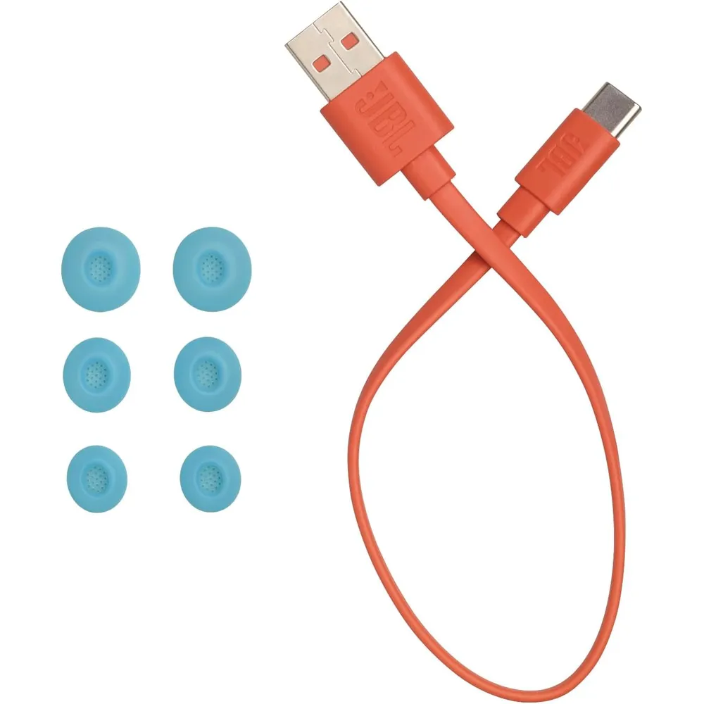 JBL Tune Buds 2 Auriculares Inalámbricos | Verde azulado