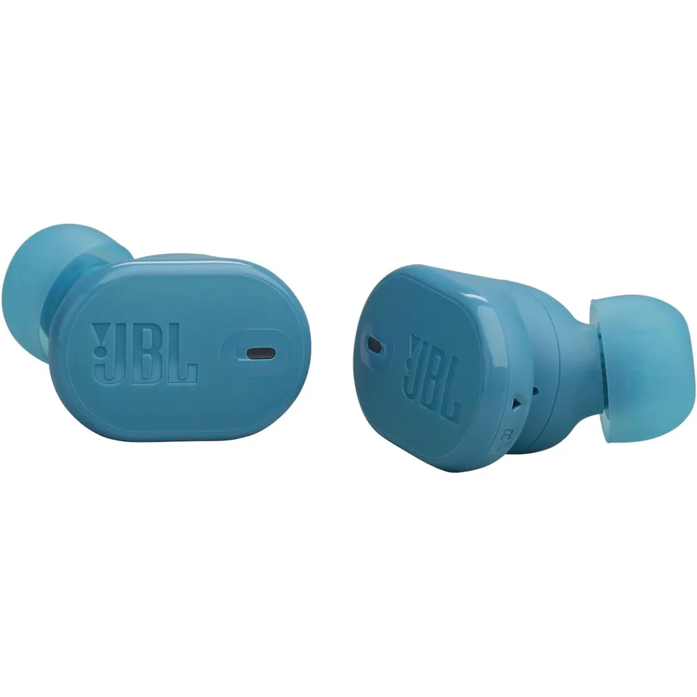 JBL Tune Buds 2 Auriculares Inalámbricos | Verde azulado