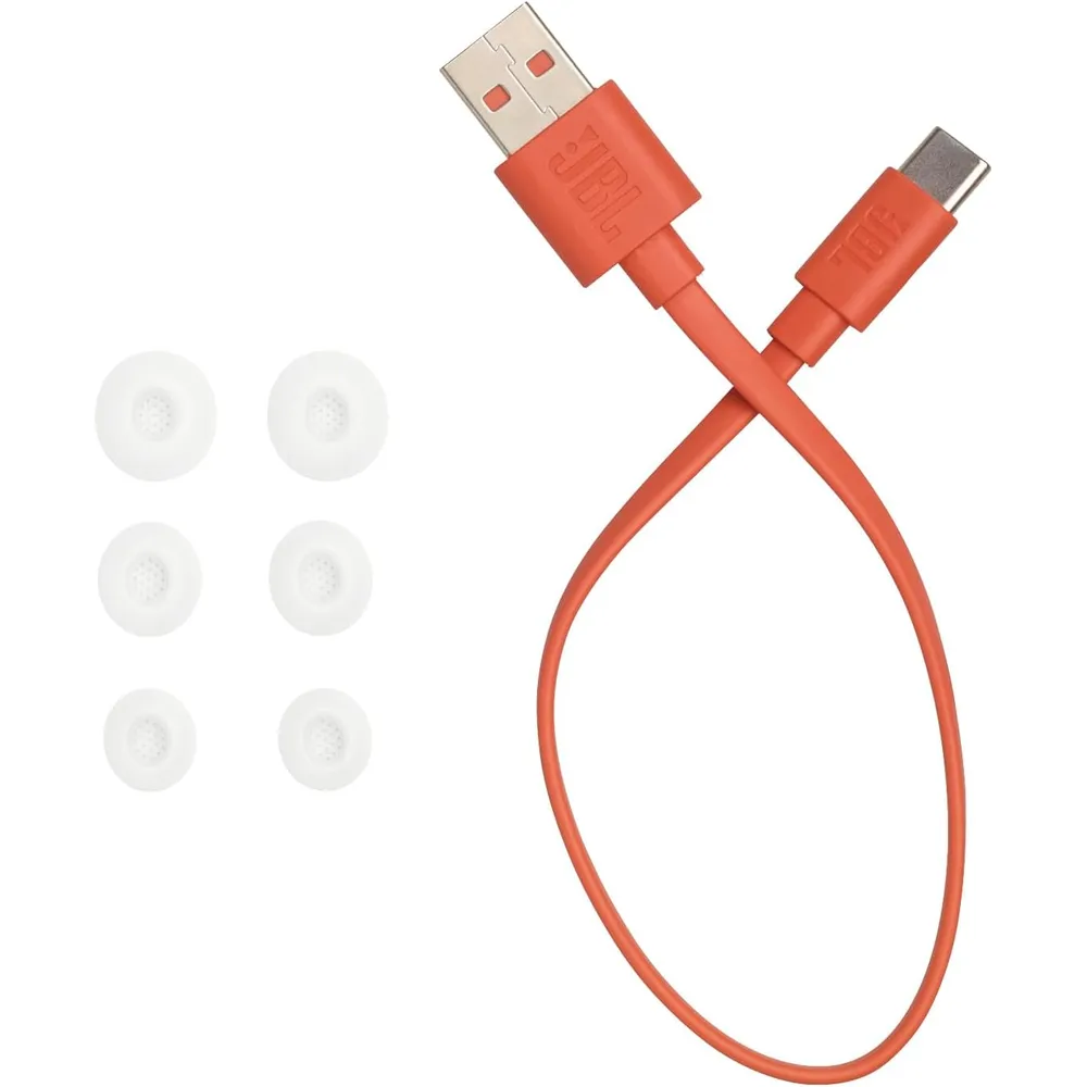JBL Tune Buds 2 Auriculares Inalámbricos | Blanco