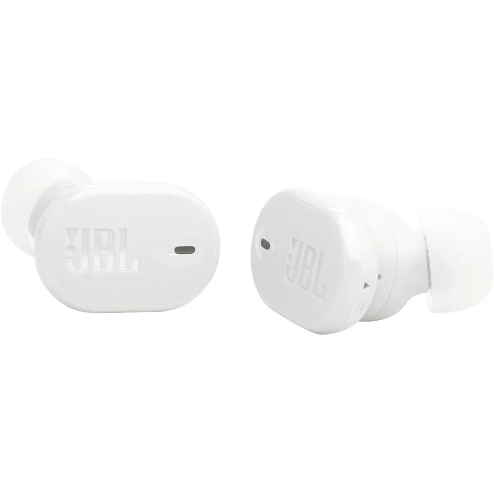 JBL Tune Buds 2 Auriculares Inalámbricos | Blanco