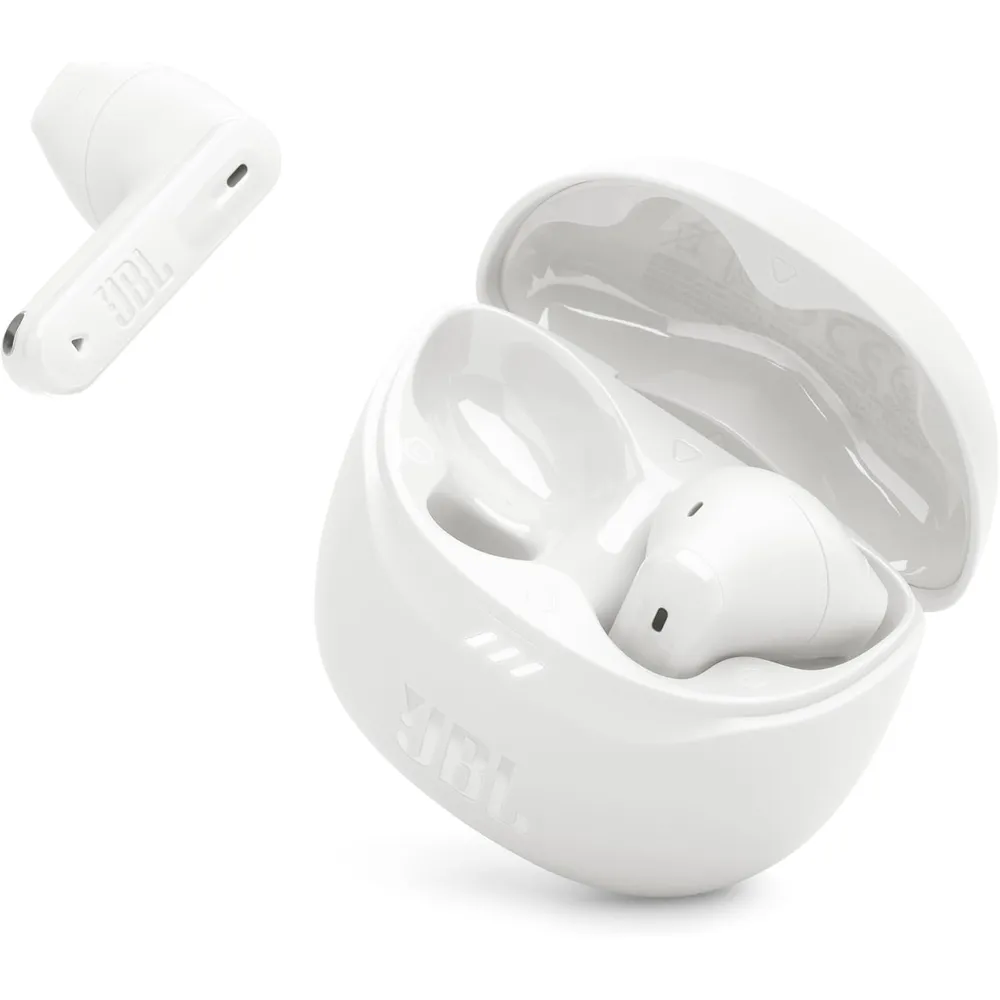 JBL Tune Flex 2 Auriculares Inalámbricos | Blanco