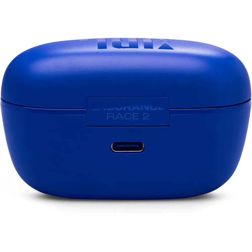 JBL Endurance Race 2 Auriculares Deportivos | Azul
