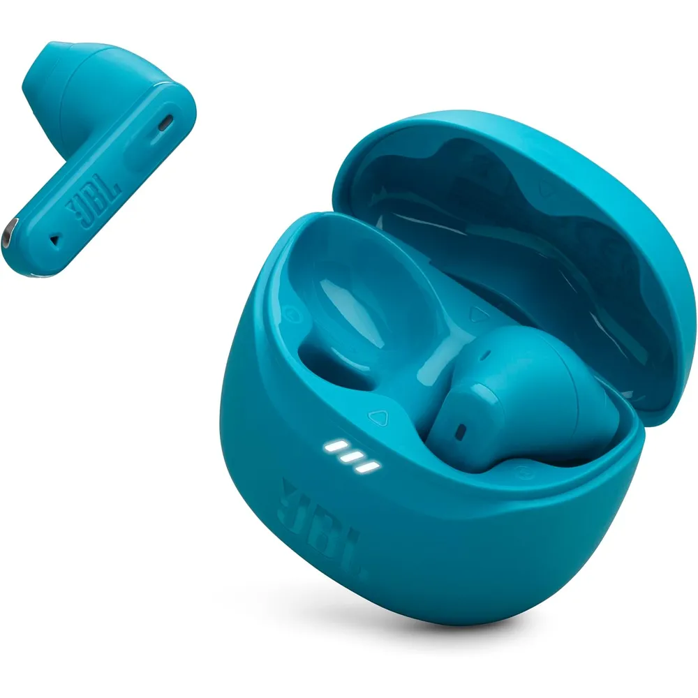 JBL Tune Flex 2 Auriculares Inalámbricos | Verde azulado