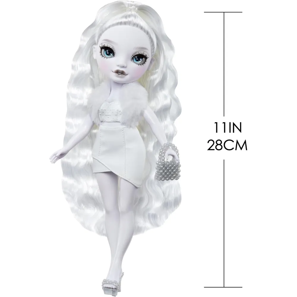 Rainbow High Shadow High Natasha Zima muñeca