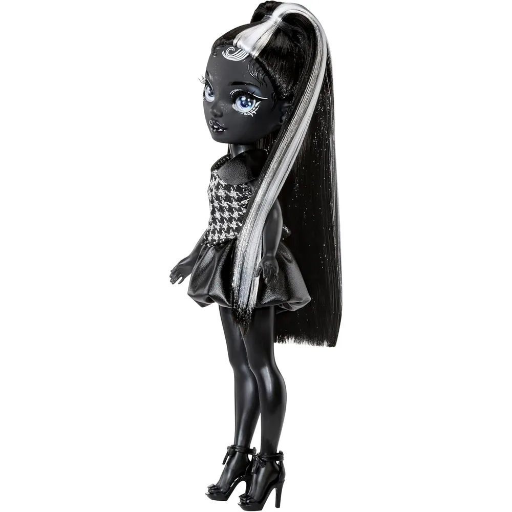 MUÑECA RAINBOW HIGH SHADOW HIGH SHANELLE ONYX