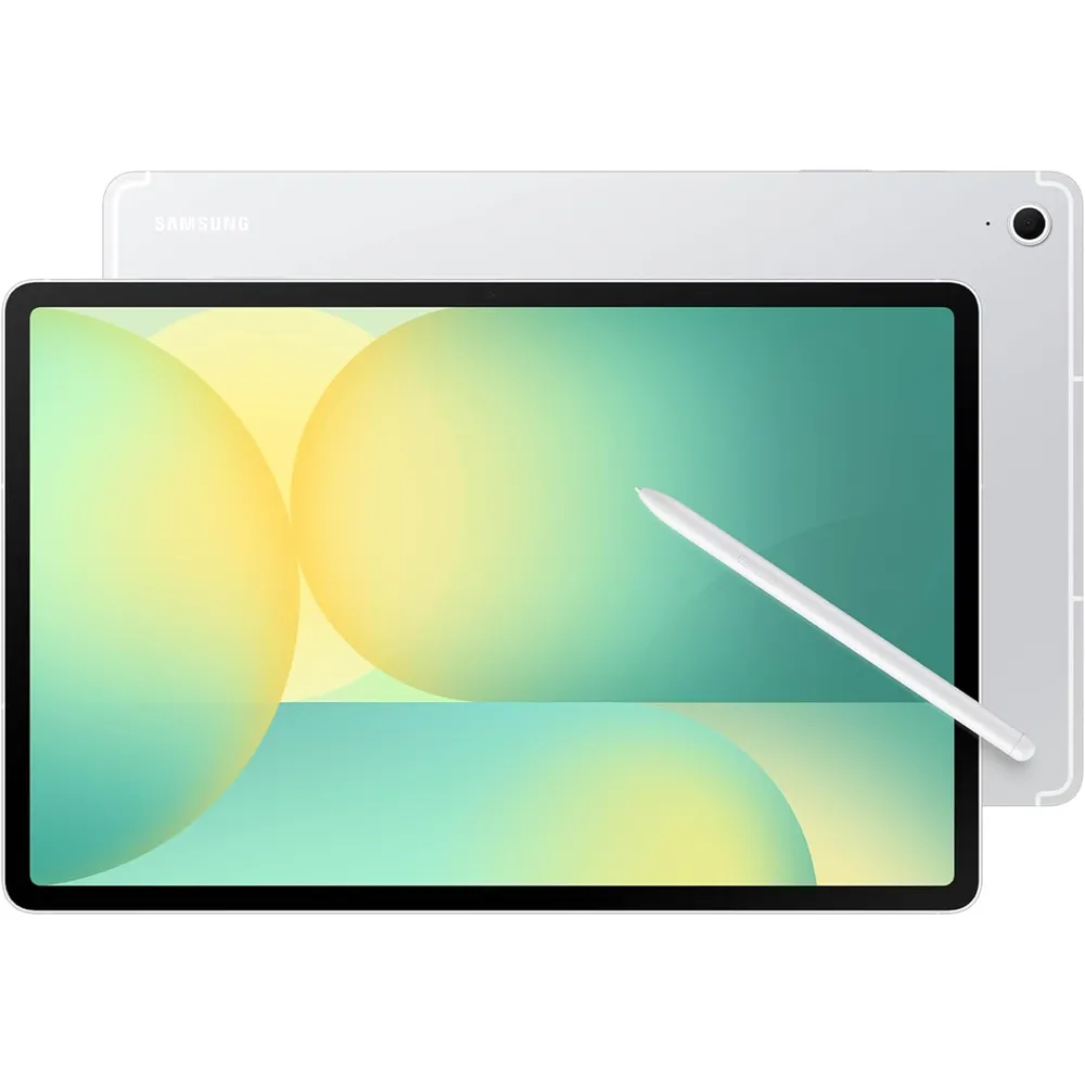 TABLET SAMSUNG GALAXY TAB S10 FE 10.9" 128GB WIFI | PLATA