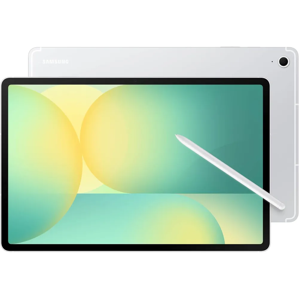 TABLET SAMSUNG GALAXY TAB S10 FE+ 13.1" 128GB WIFI | PLATA