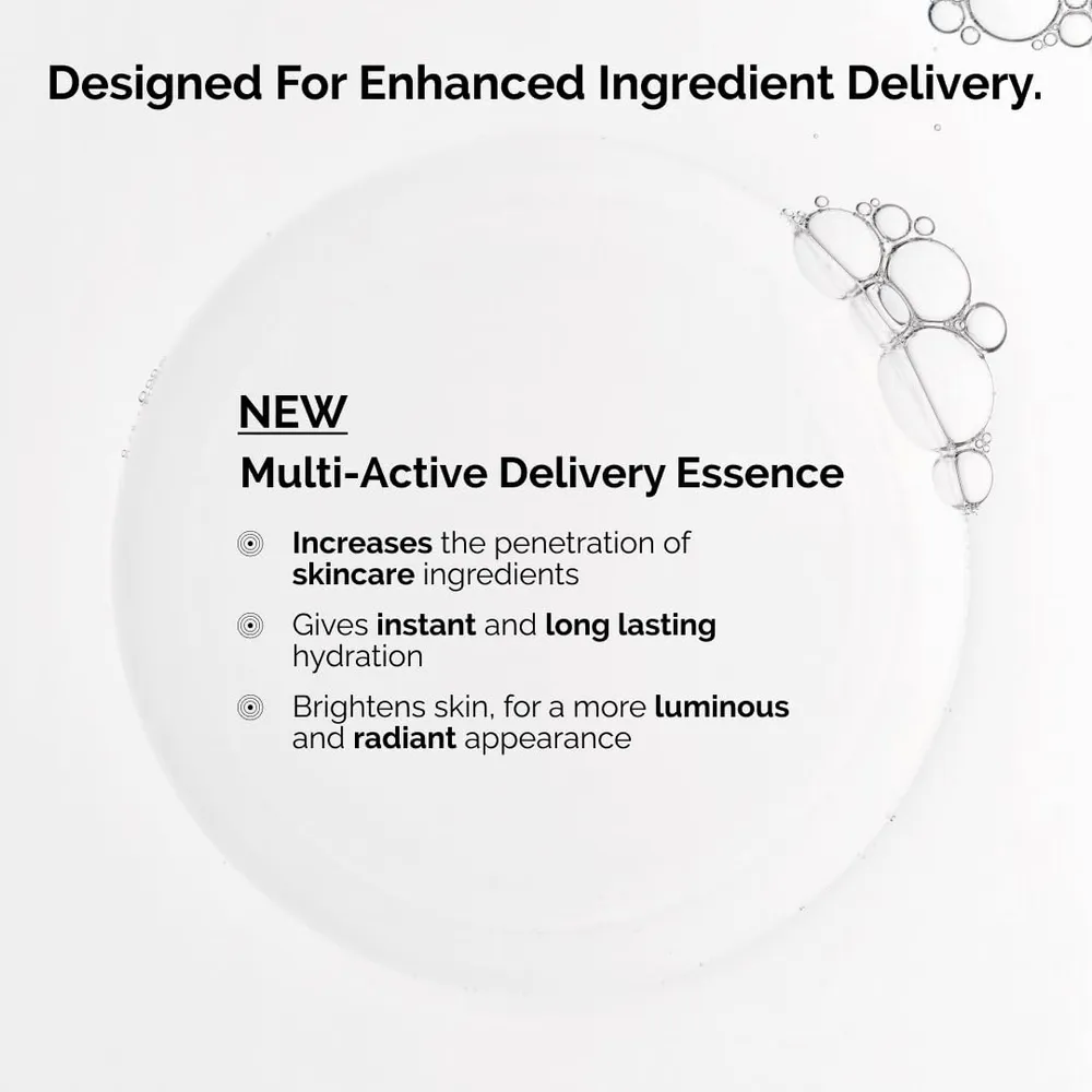 The Ordinary esencia Multi-Active hidratante y suavizante | 100 ml.