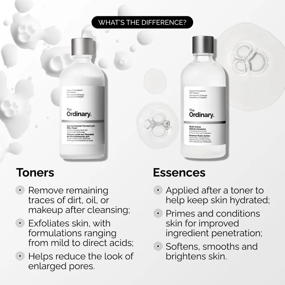 The Ordinary esencia Multi-Active hidratante y suavizante | 100 ml.