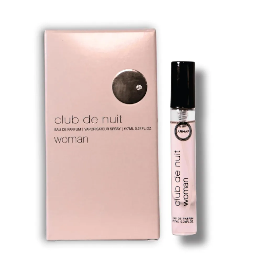 PERFUME ARMAF CLUB DE NUIT EDP MUJER 0.24 OZ / 7 ML