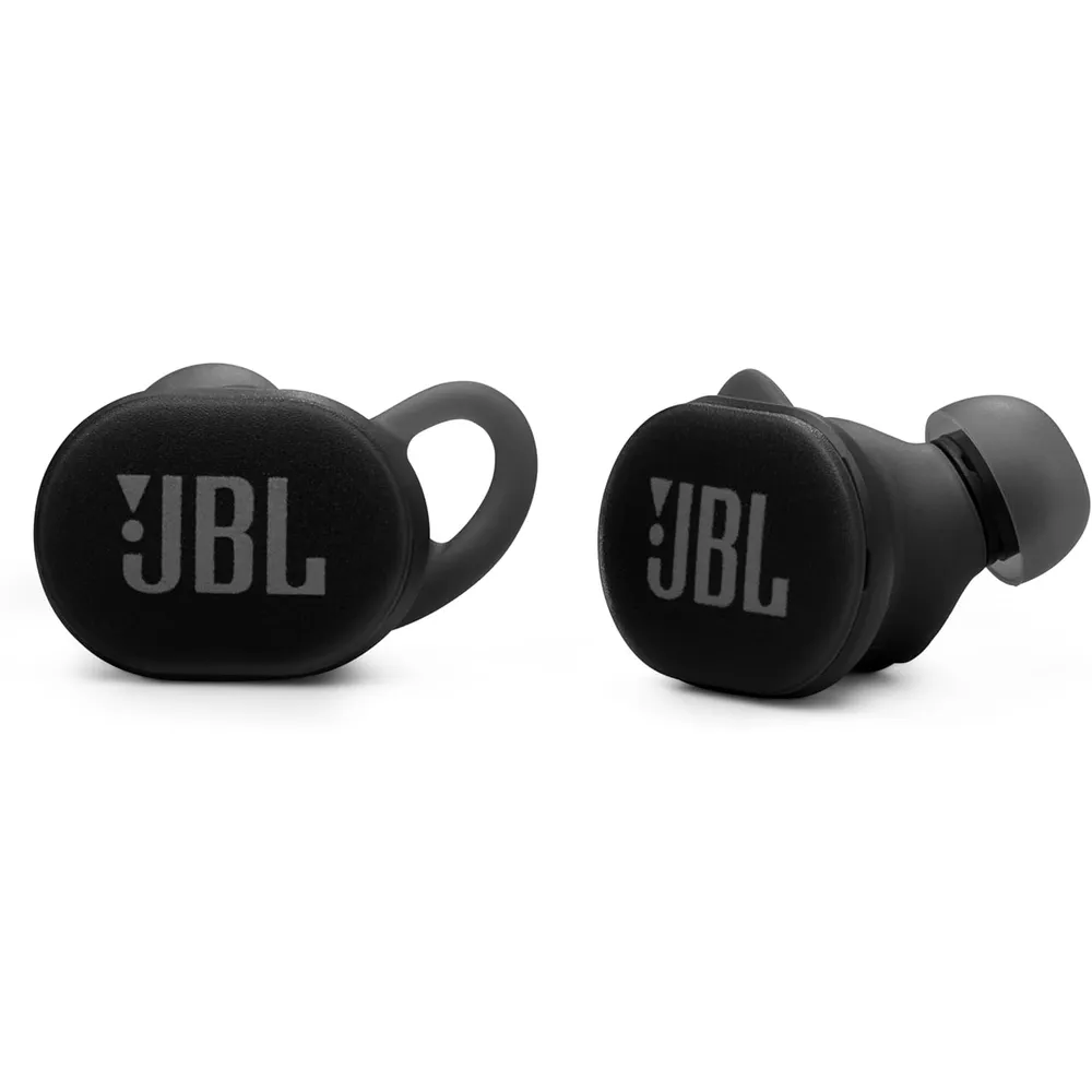 JBL Endurance Race 2 Auriculares Deportivos | Negro