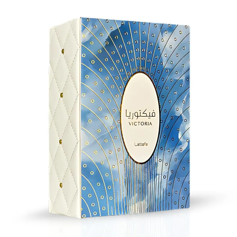 PERFUME LATTAFA VICTORIA EDP MUJER 3.4 OZ / 100 ML