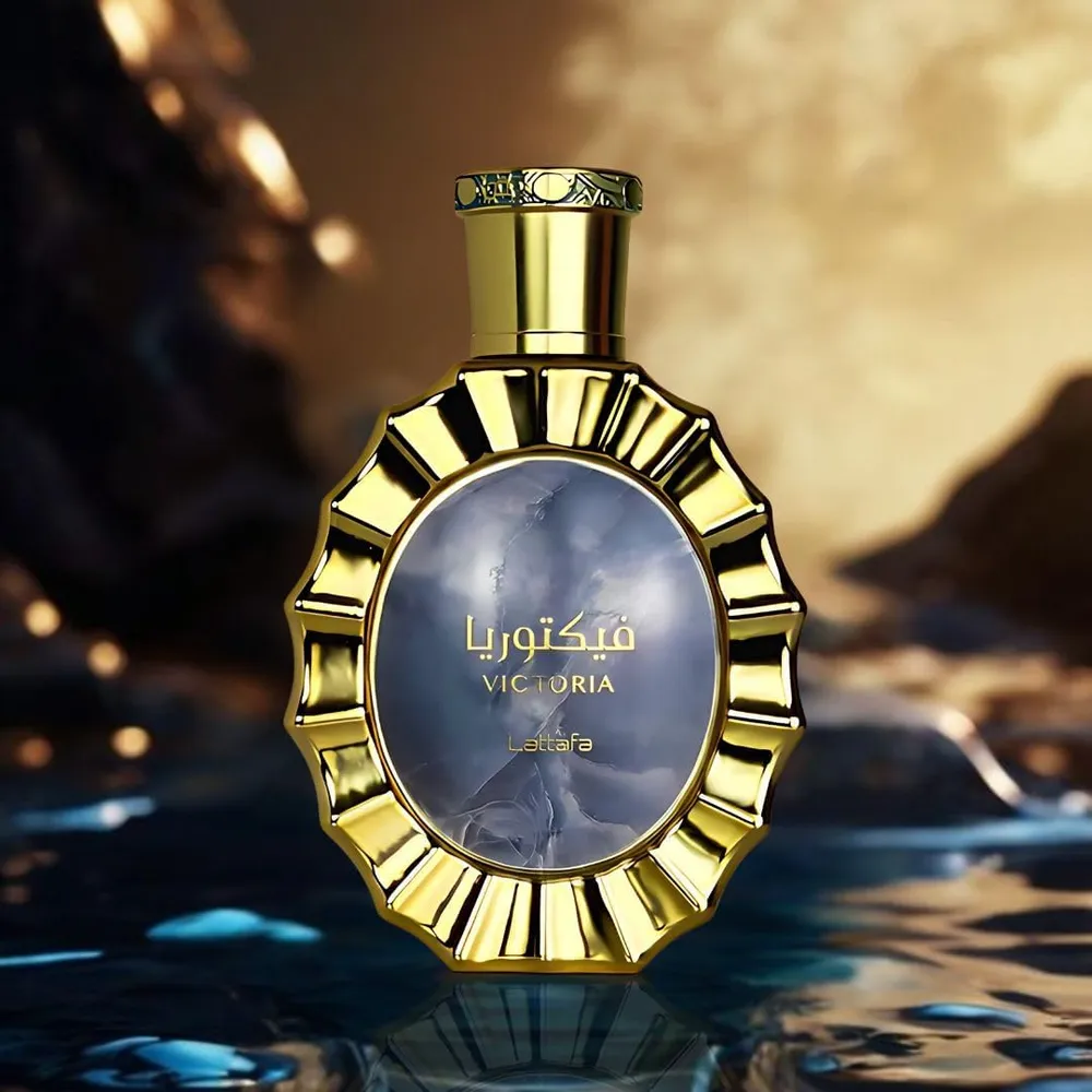 PERFUME LATTAFA VICTORIA EDP MUJER 3.4 OZ / 100 ML