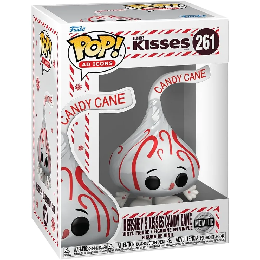 Funko Pop | Hershey's Kisses Candy Cane