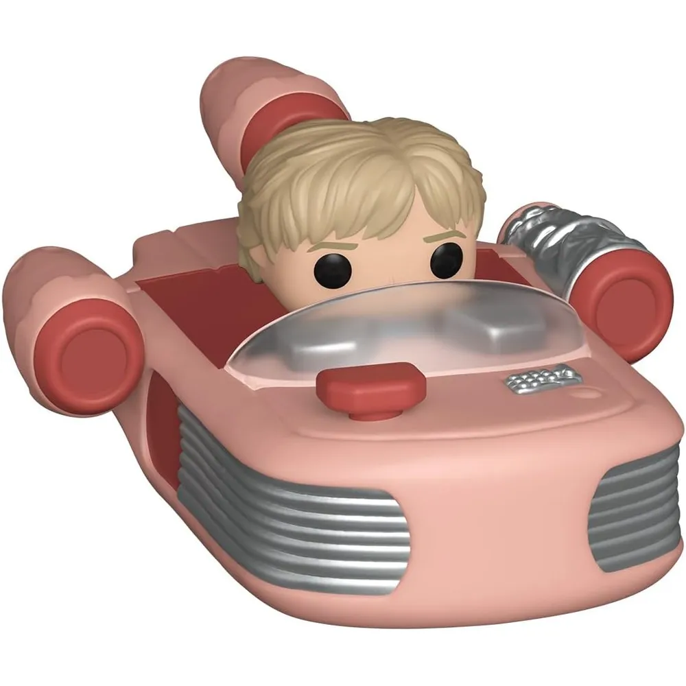 Funko Pop | Luke Skywalker con Speeder Bitty Ride de Star Wars