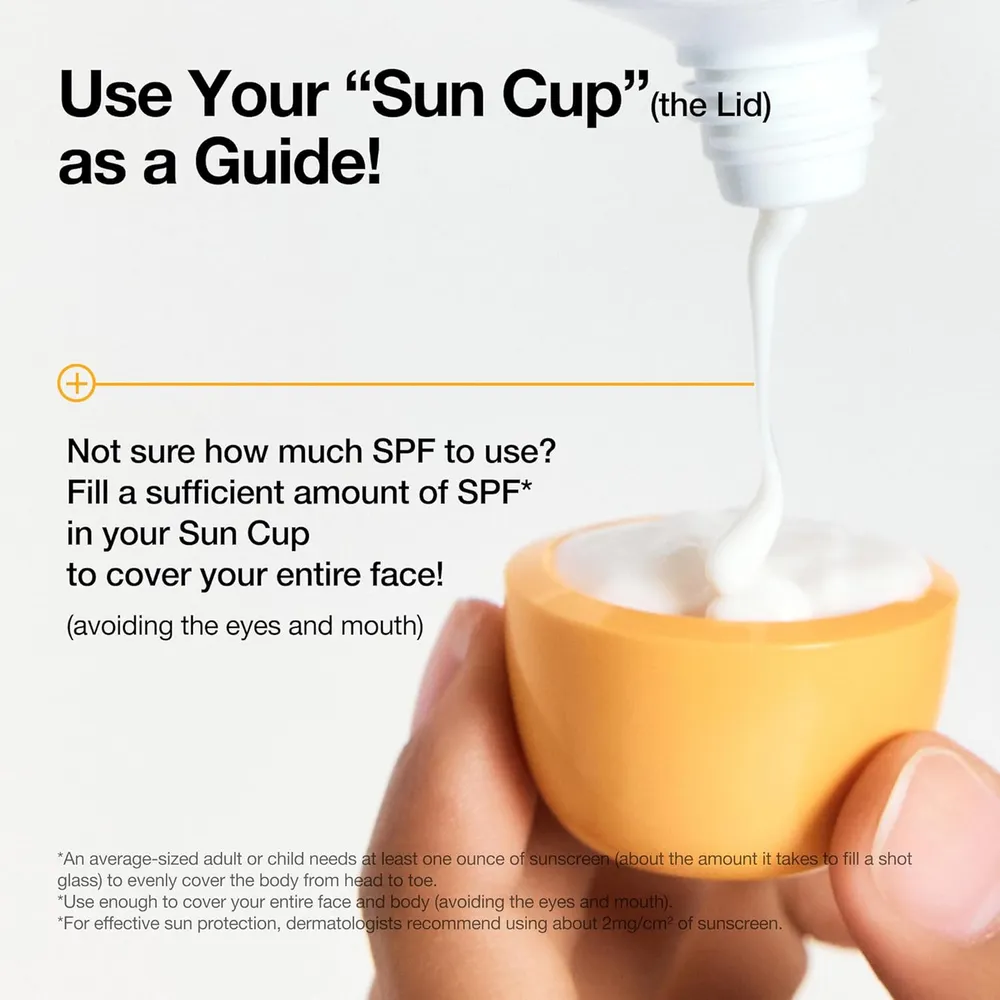 Protector solar facial hidratante FPS 50 Anua | 1.69 fl oz / 50 ml