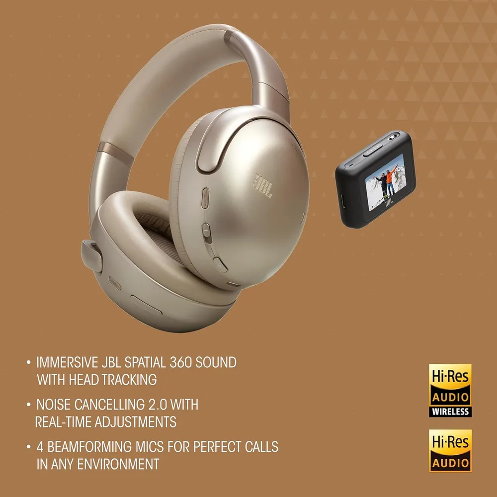 JBL Tour One M3 Smart TX Auriculares Inalámbricos | Azul