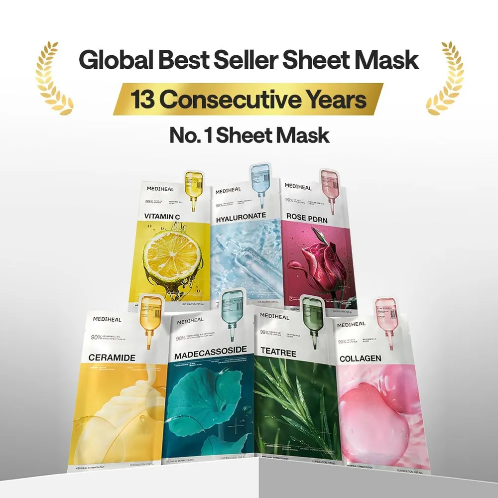 b0dwx8n3ml_1_webp.webp Mediheal Mascarilla Esencial Rose PDRN 10 uds