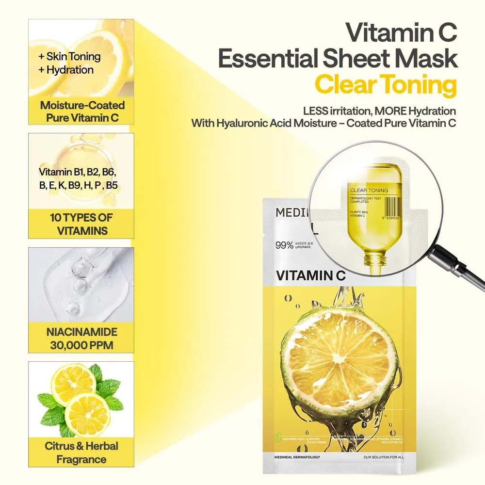 b0dwxhyjky_4_webp.webp Mediheal Mascarilla Esencial Vitamina C 10 uds