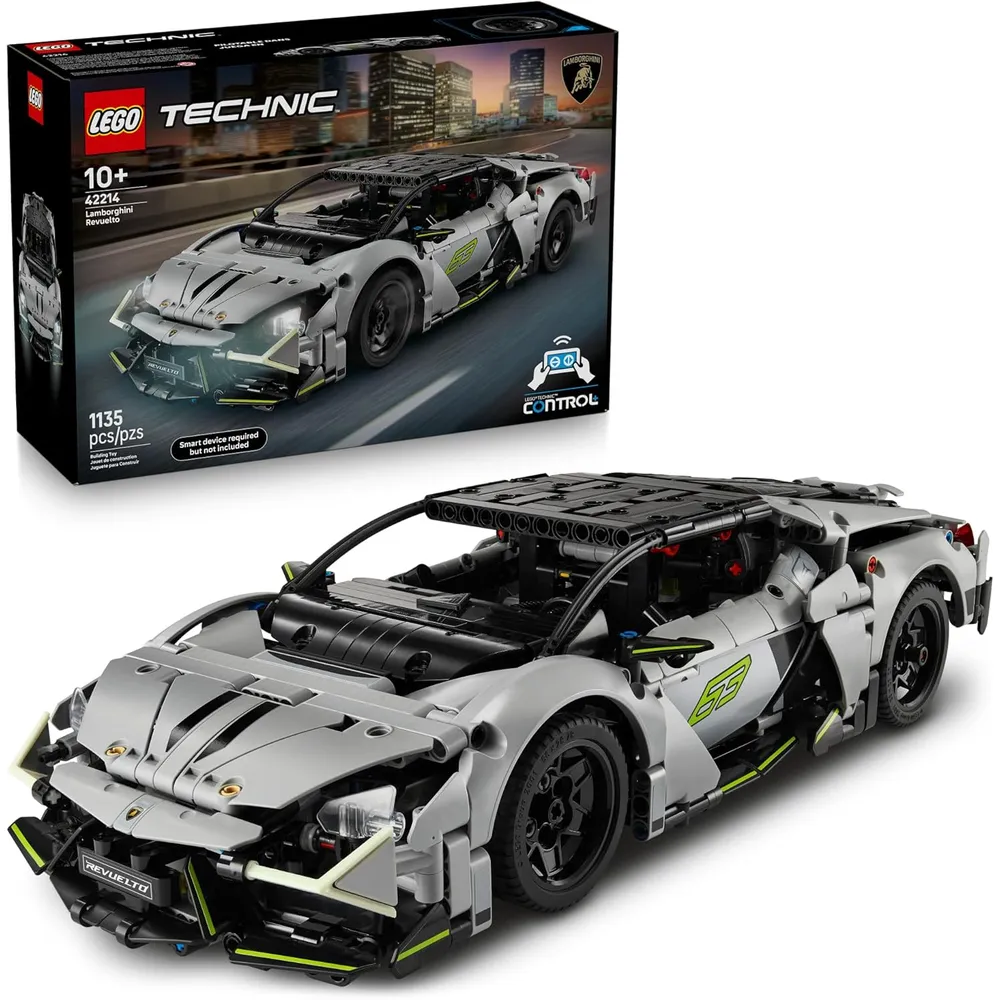 LEGO TECHNIC LAMBORGHINI REVUELTO