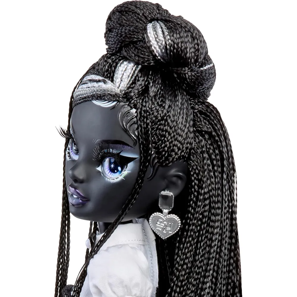 Rainbow High Shadow Shanelle Onyx muñeca