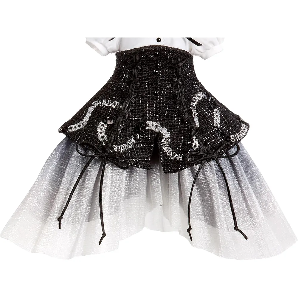 Rainbow High Shadow Shanelle Onyx muñeca
