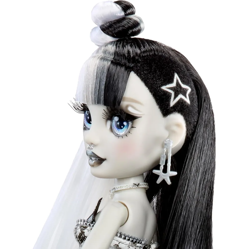 Rainbow High Shadow Heather Grayson muñeca