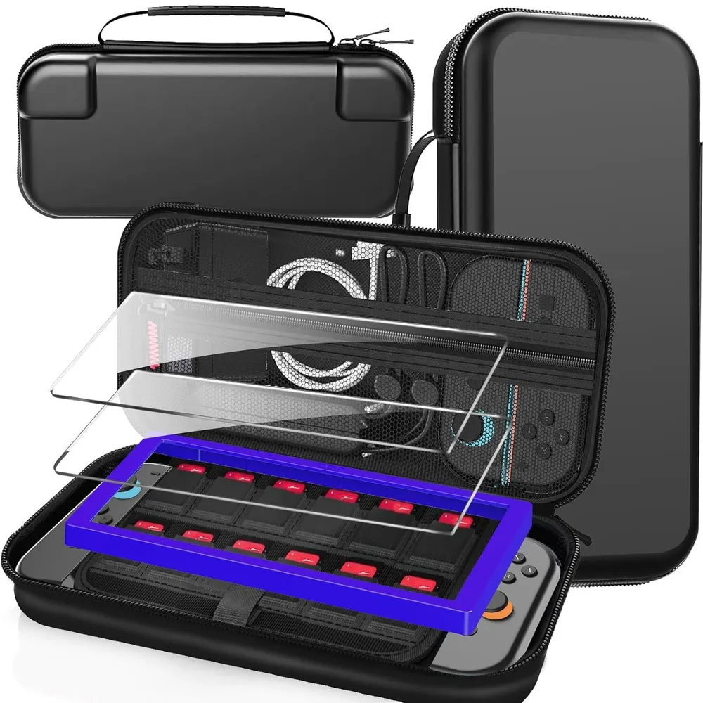 Funda de Viaje para Nintendo Switch 2 | Negro