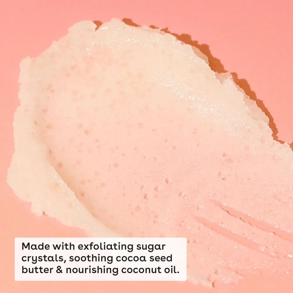 EOS Flavor Lab set exfoliante y bálsamo labial pack 2 | Brown Sugar