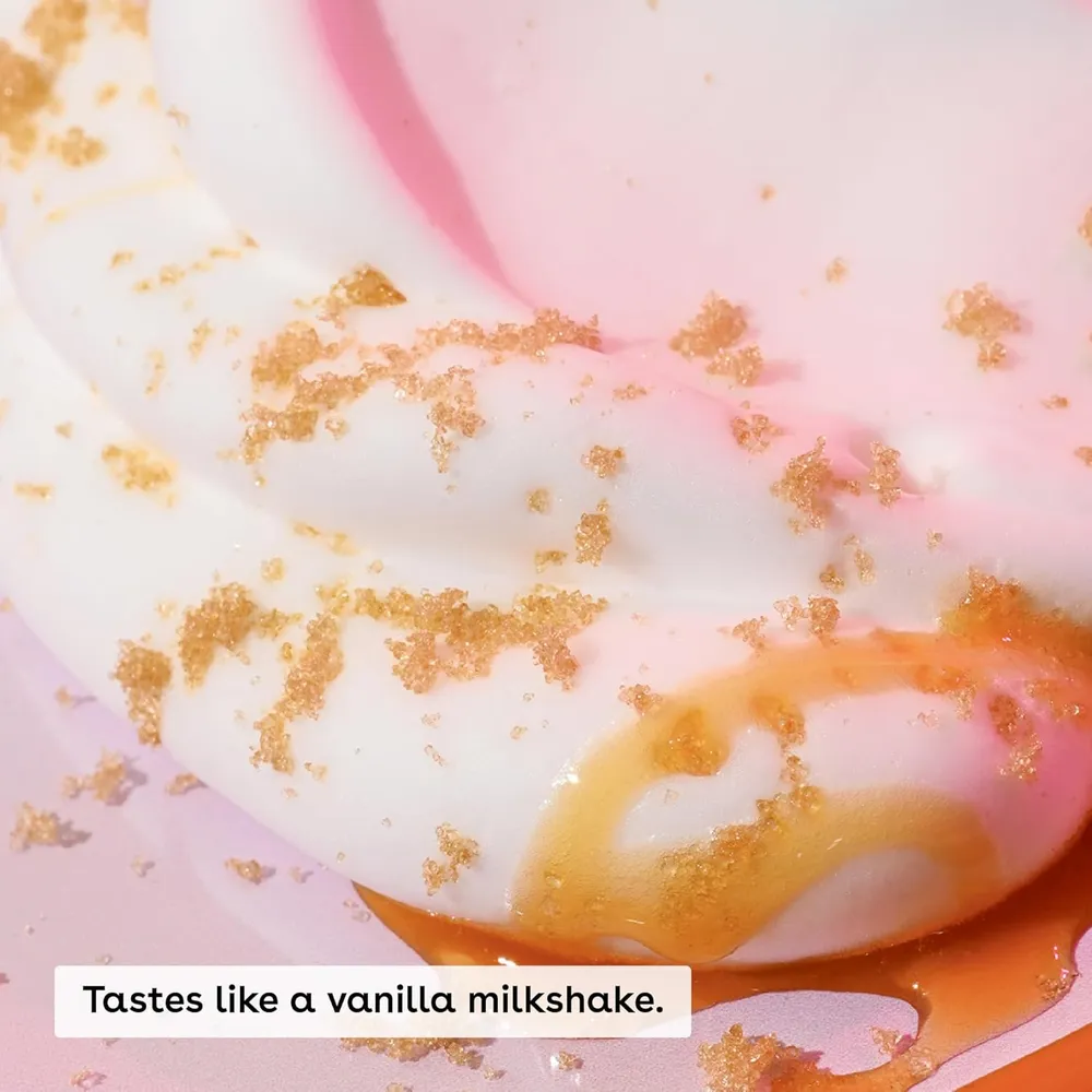 EOS Flavor Lab set bálsamos labiales pack 4 | Nilla Milkshake