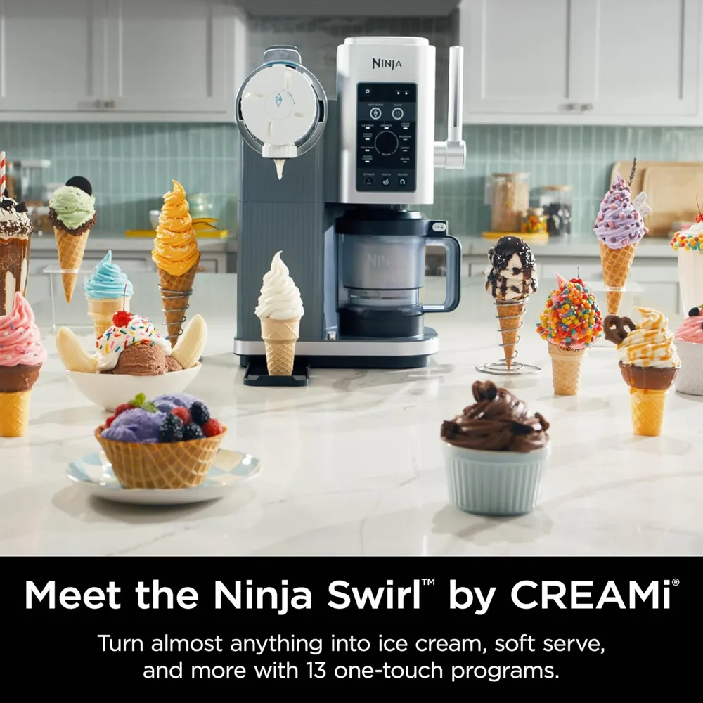 b0dxxmw8t9_1_webp.webp NINJA CREAMI SWIRL NC701C, HELADOS Y YOGUR 2 PINTAS / 473 ML | MANGO