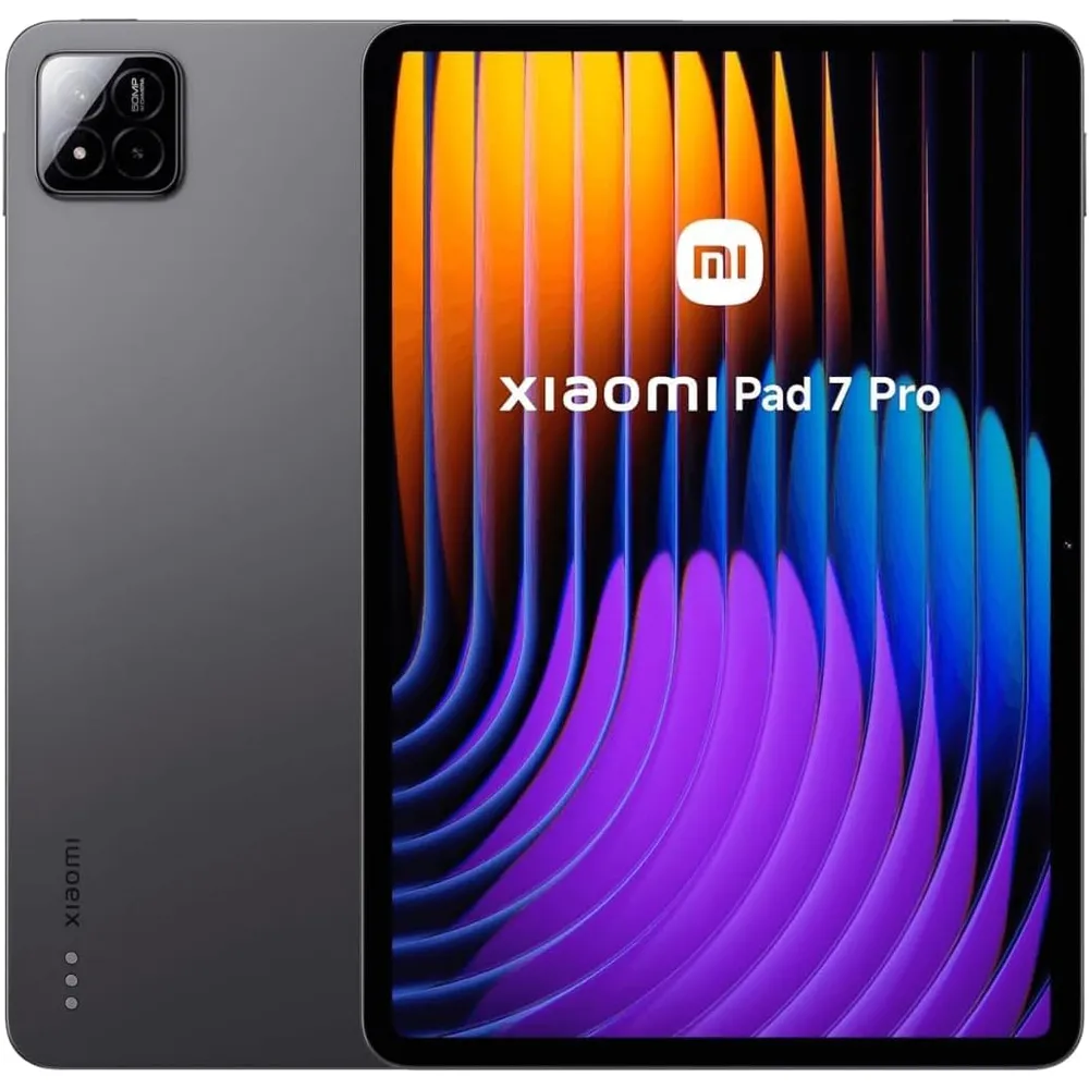 TABLET XIAOMI PAD 7 PRO AI 512GB 12GB | GRIS OSCURO