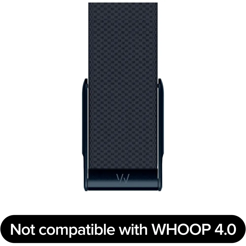 Whoop 5.0 MG Correa SuperknitBand for WHOOP Life - ECG Ready | Midnight
