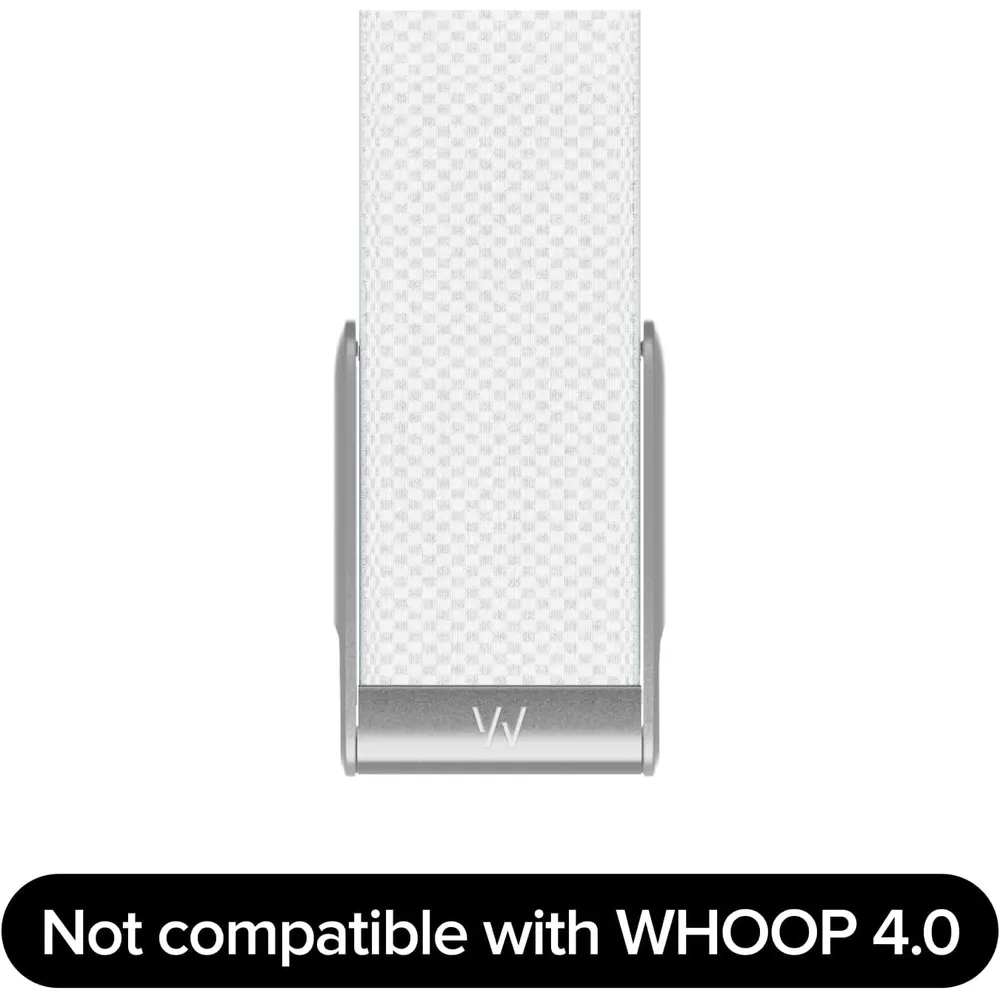 Whoop 5.0 MG Correa SuperknitBand for WHOOP Life - ECG Ready | Glacier