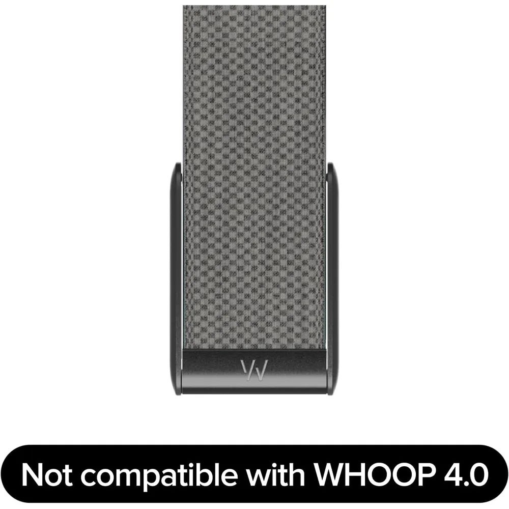Whoop 5.0 MG Correa SuperknitBand for WHOOP One + Peak | Grafito