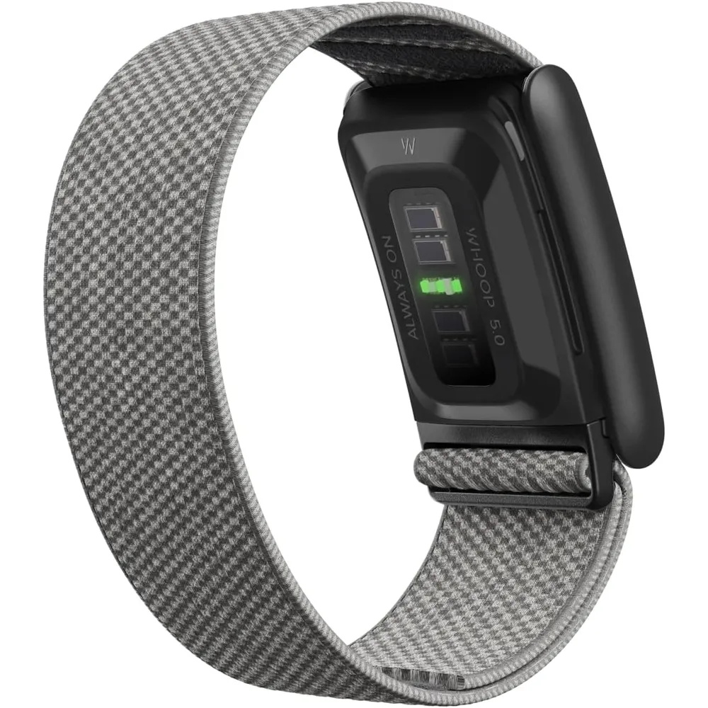 Whoop 5.0 MG Correa SuperknitBand for WHOOP One + Peak | Grafito